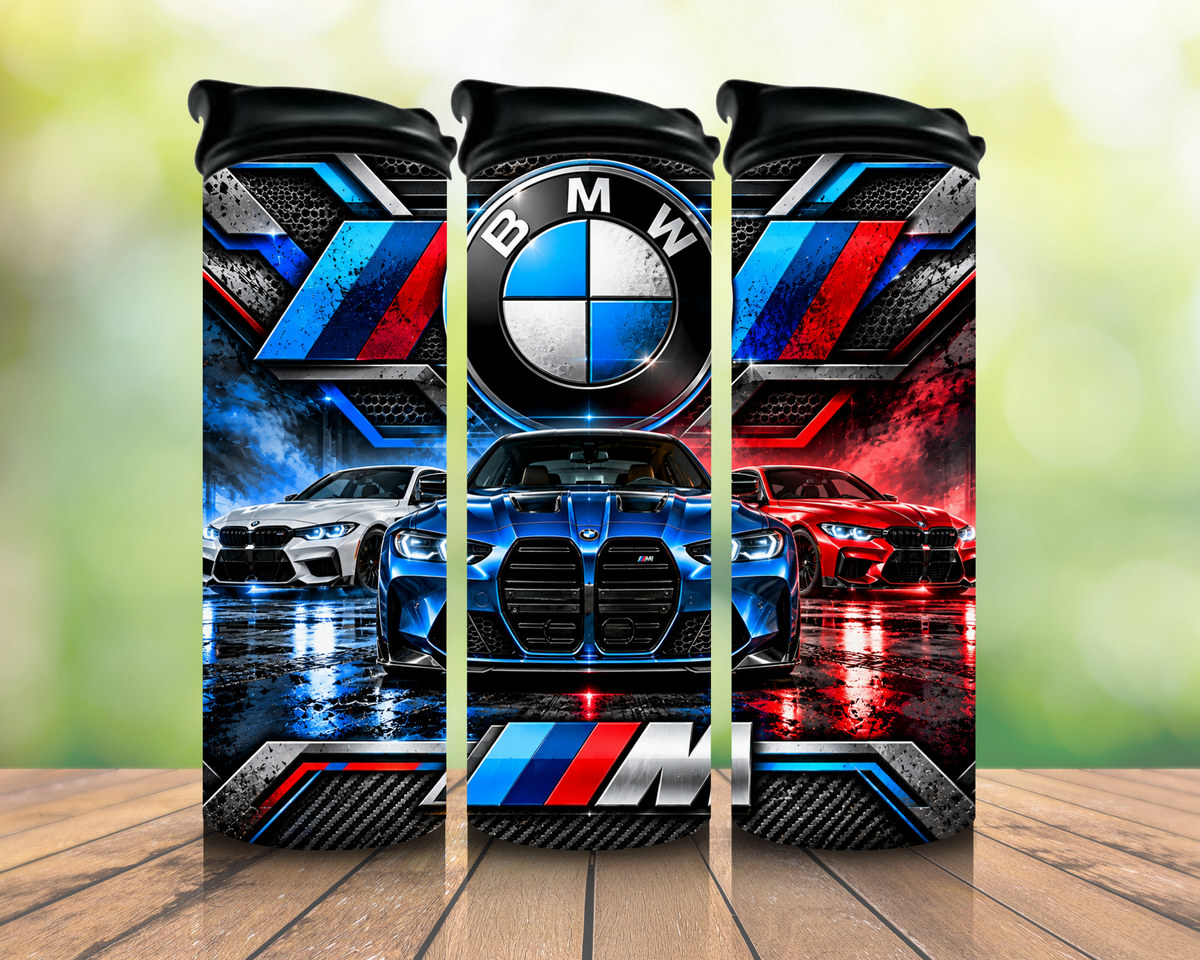 BMW M Performance Tumbler