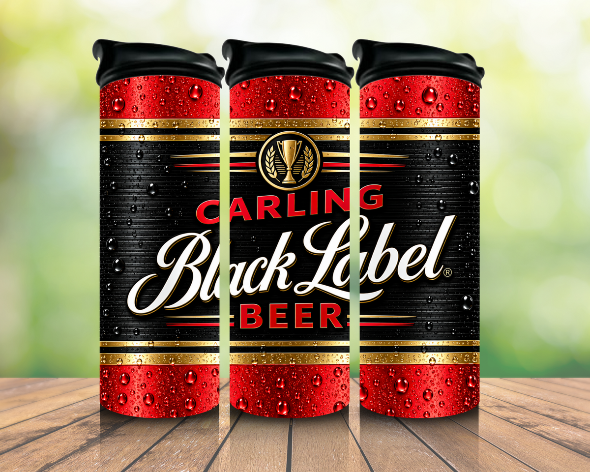Carling Black Label Tumbler