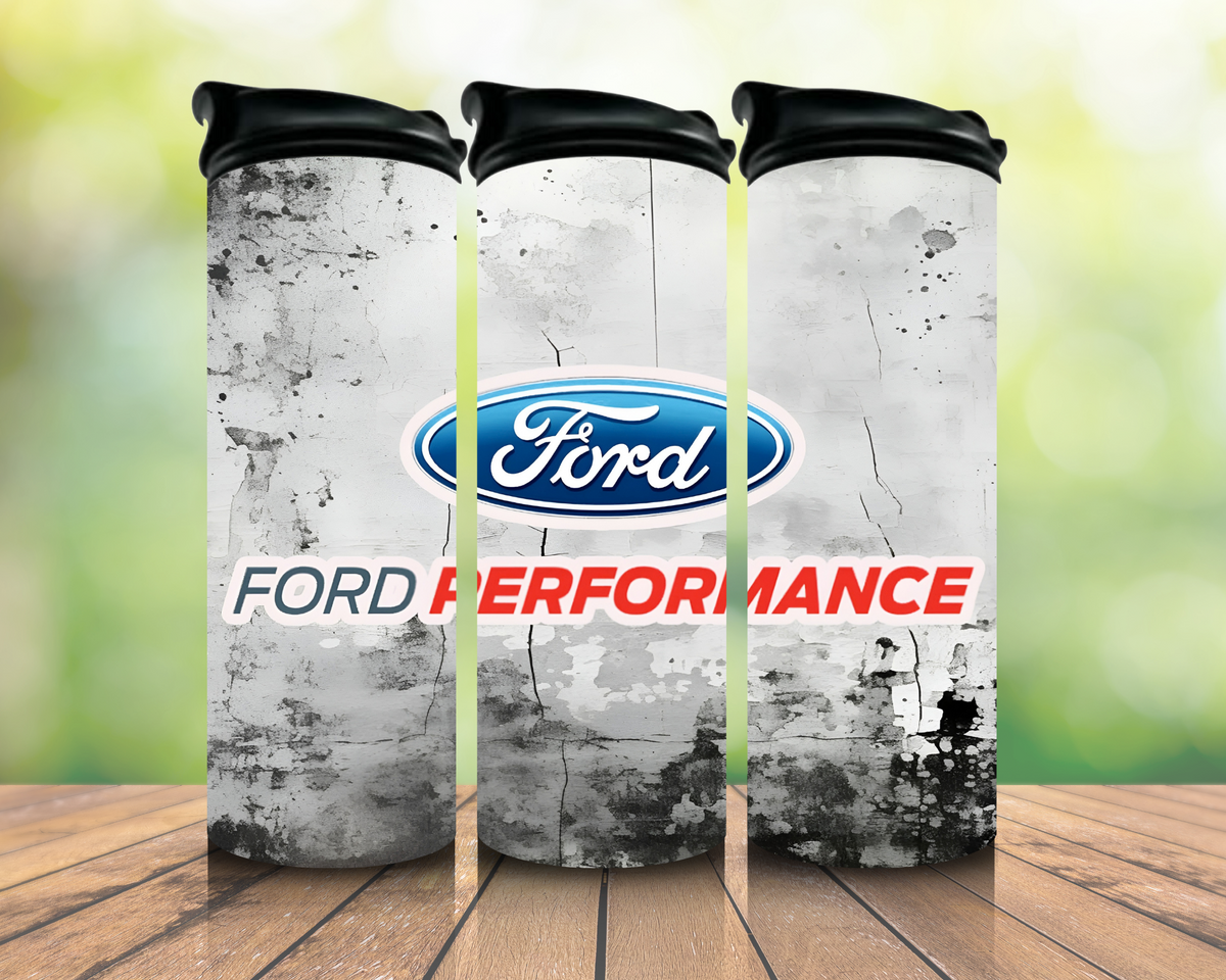 Ford Performance Tumbler