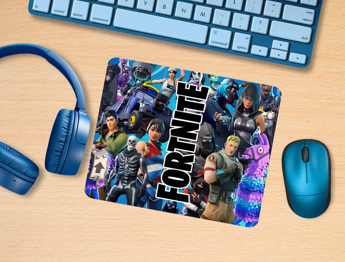 Fortnite gaming mouse pad