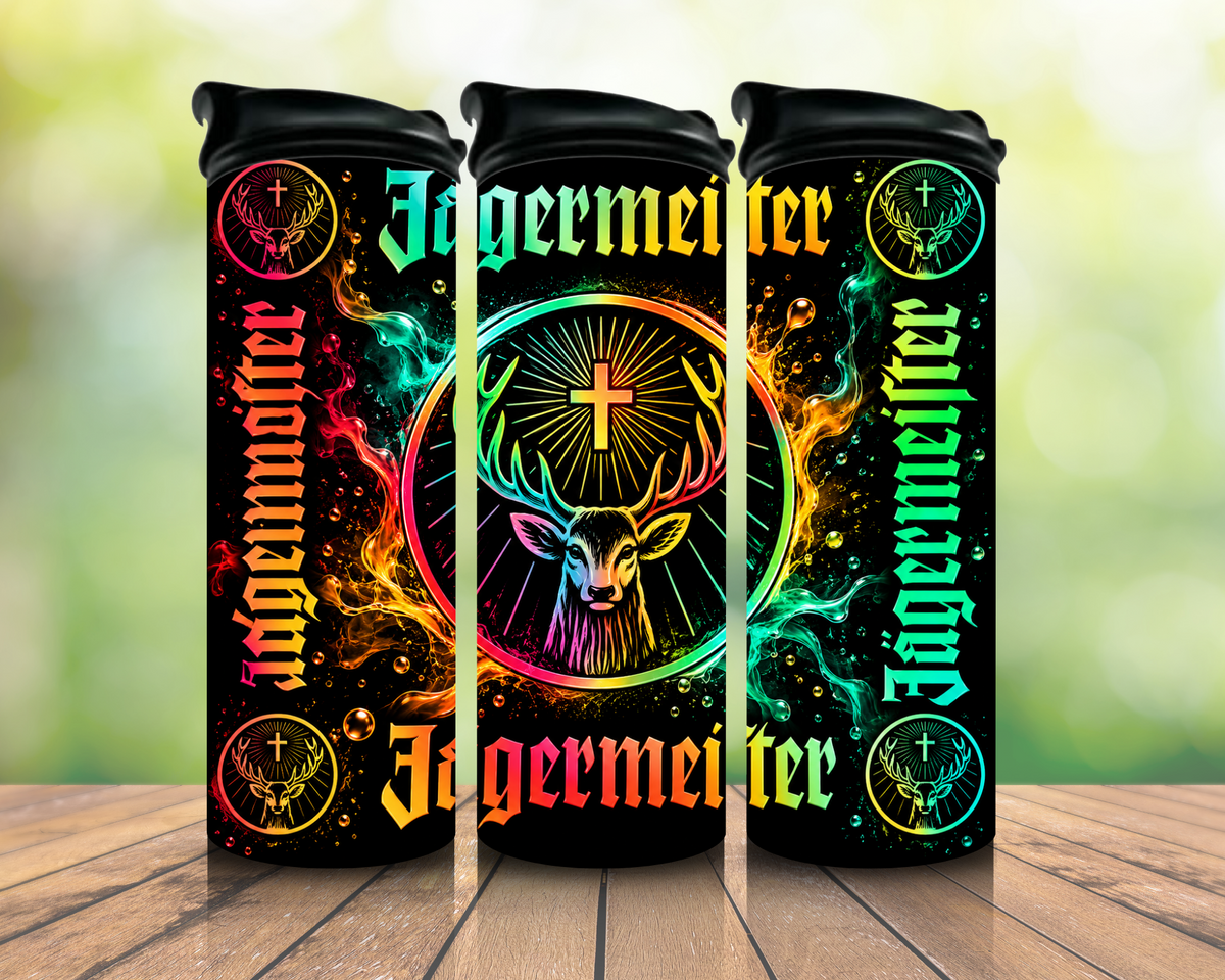 Jagermeister Tumbler