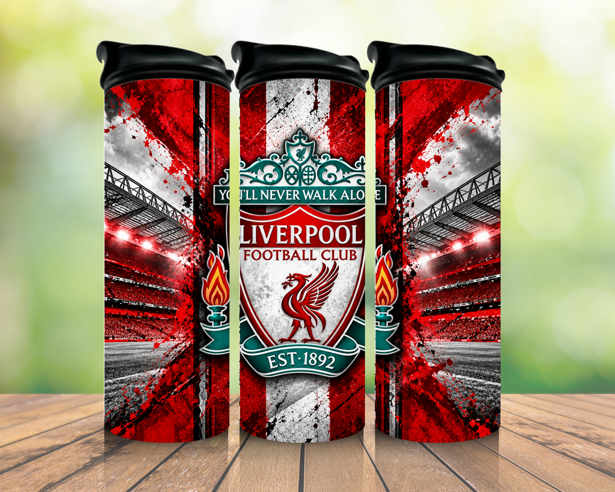 Liverpool Football Club Tumbler