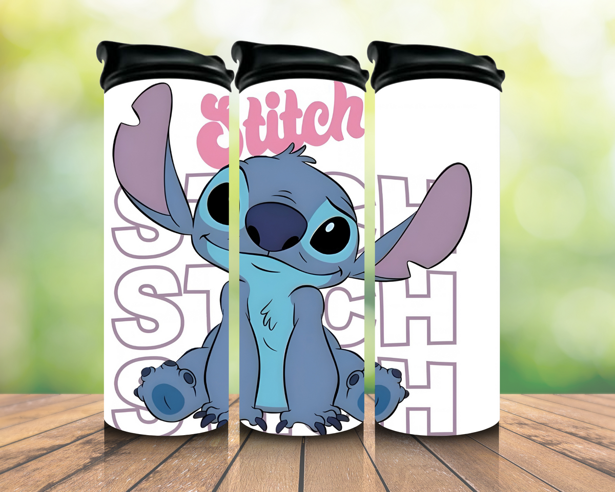 Stitch Attitude Tumbler