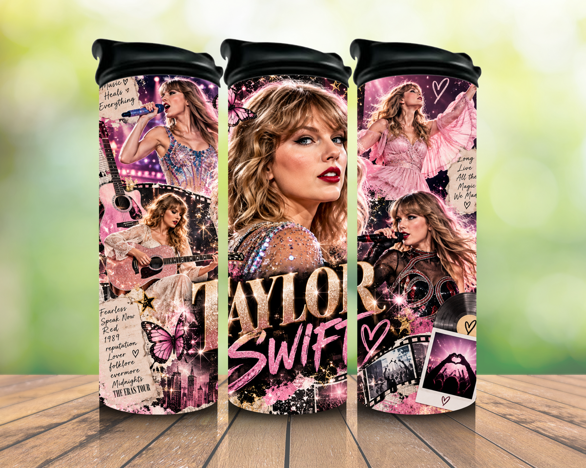 Taylor Swift 20oz Tumbler