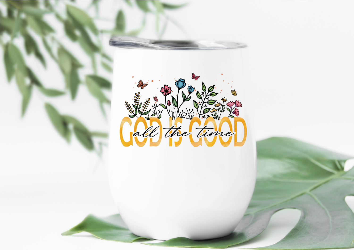 Gin Tumblers