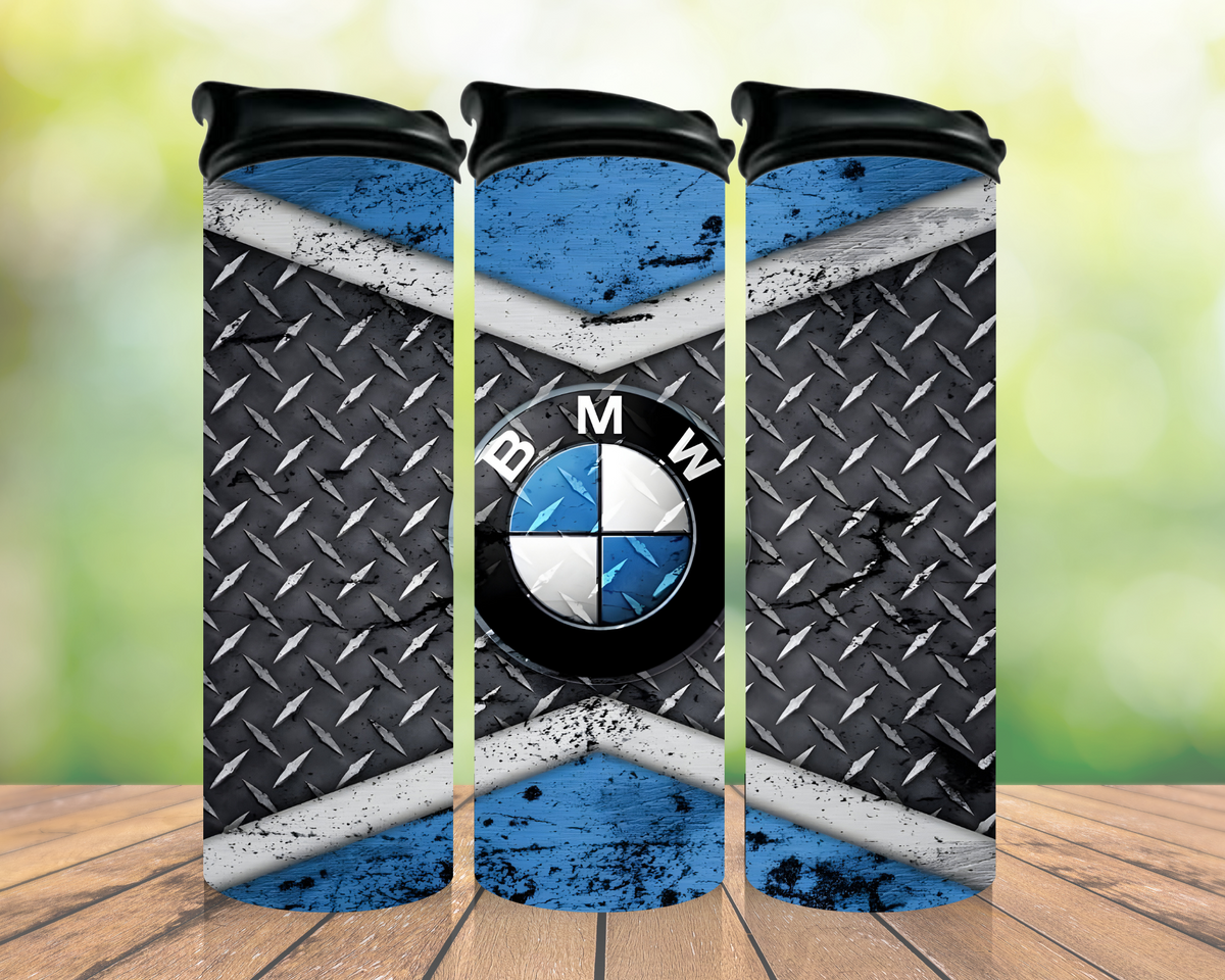 BMW motorsport tumbler