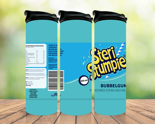 Blue Steri Stumpie