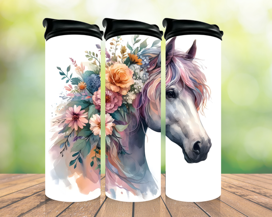 Flower Horse