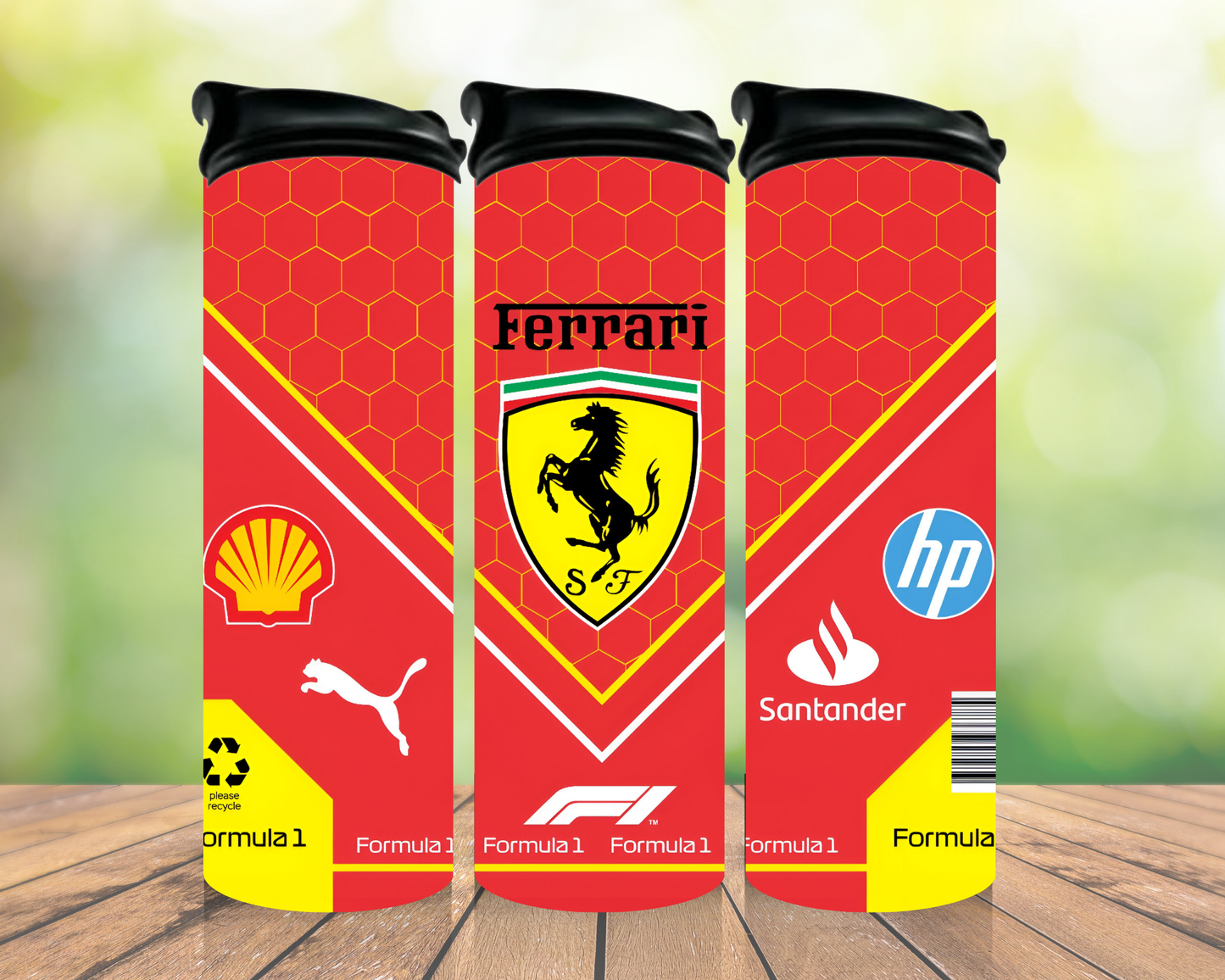 Red Bull Ferreri