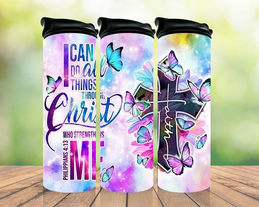 I can in all things Christ