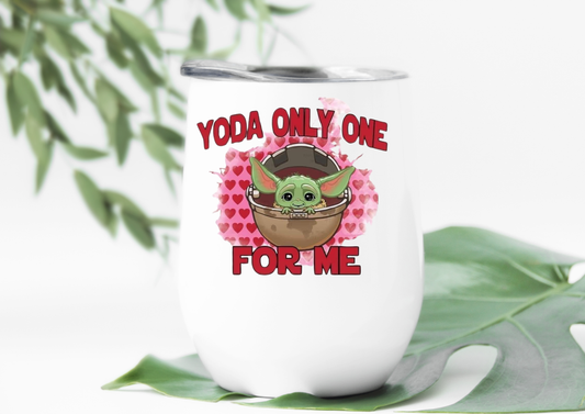 Yoda one for me