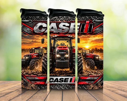 Case IH Tractor Tumbler