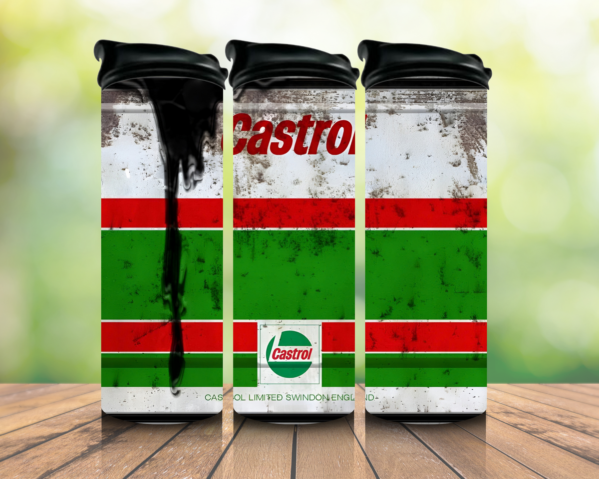 Castrol Tumbler