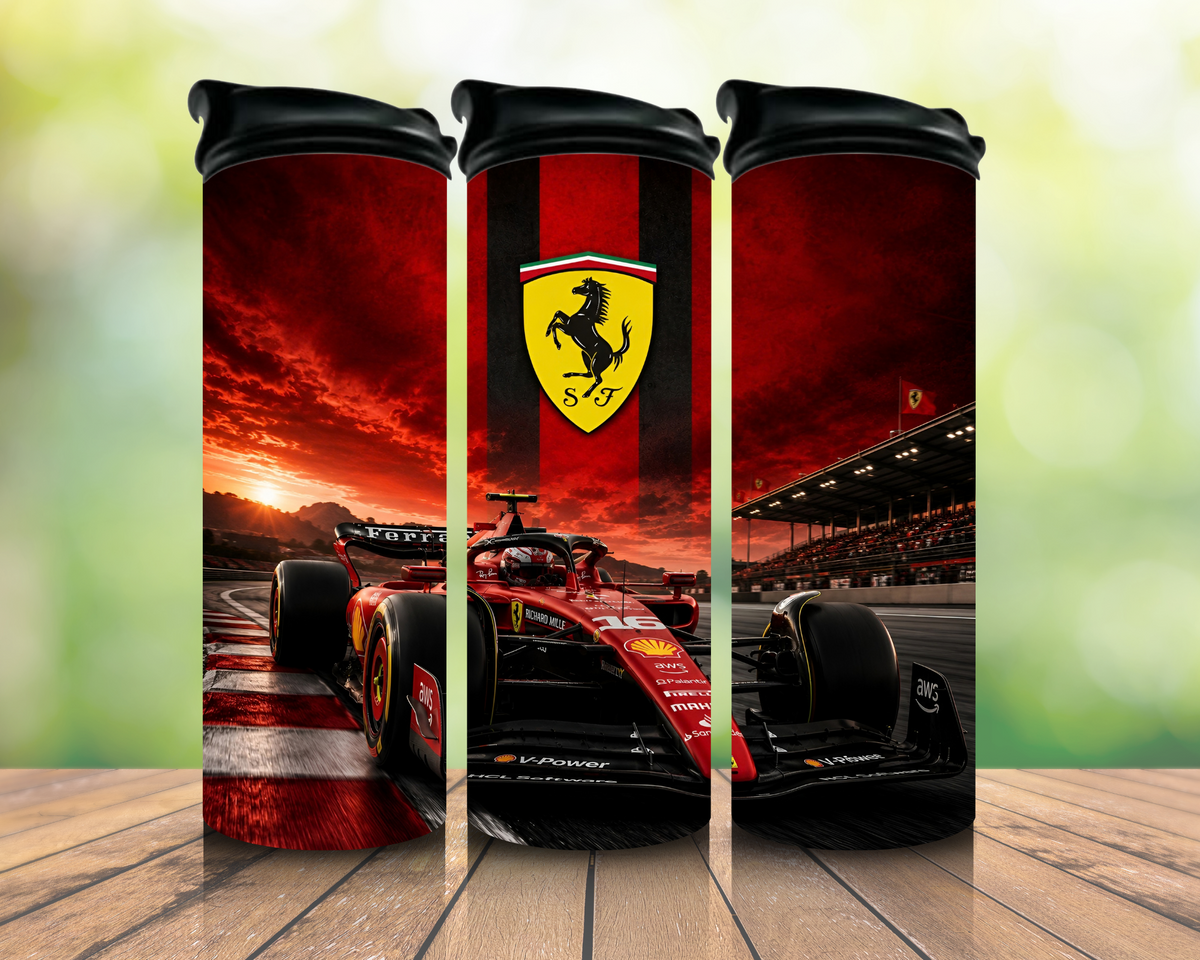 Ferrari Formula 1 Tumbler
