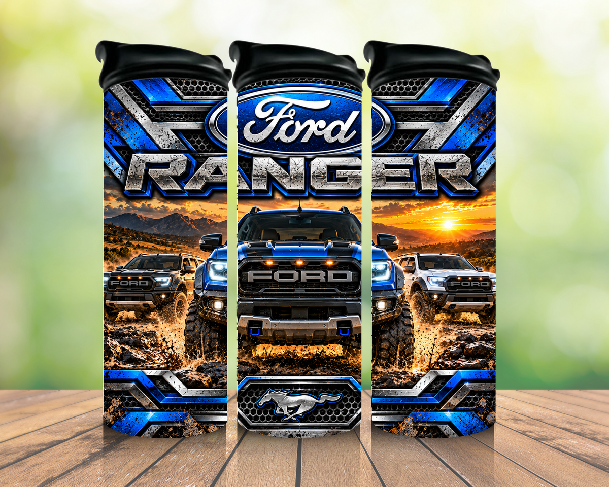 Ford Ranger Tumbler