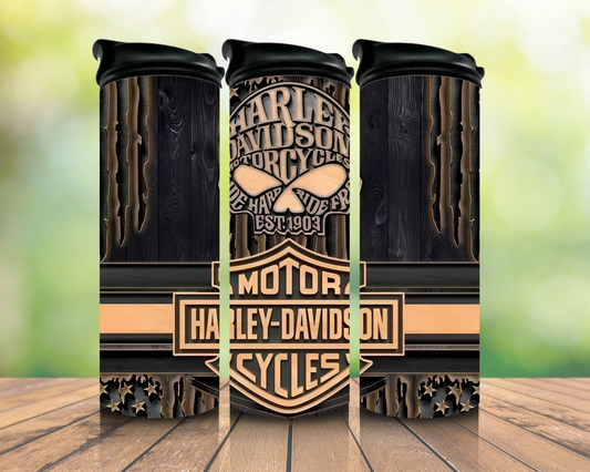 Harley-Davidson Tumbler