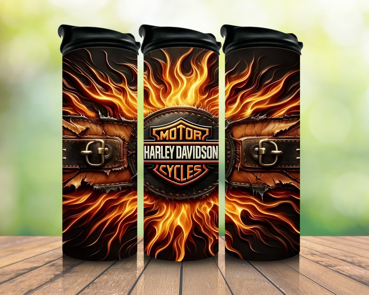Harley-Davidson Tumbler