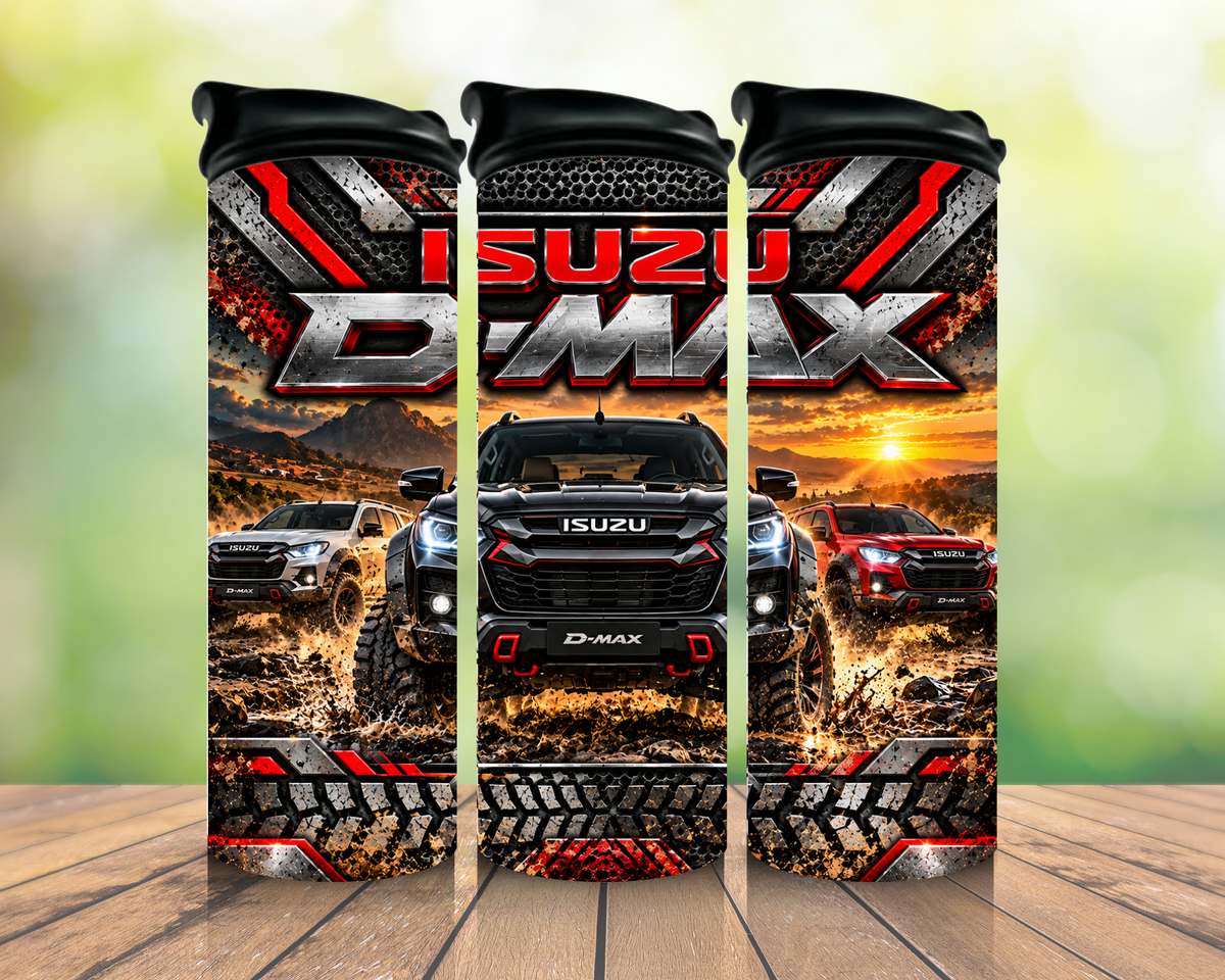 Isuzu D-Max Tumbler