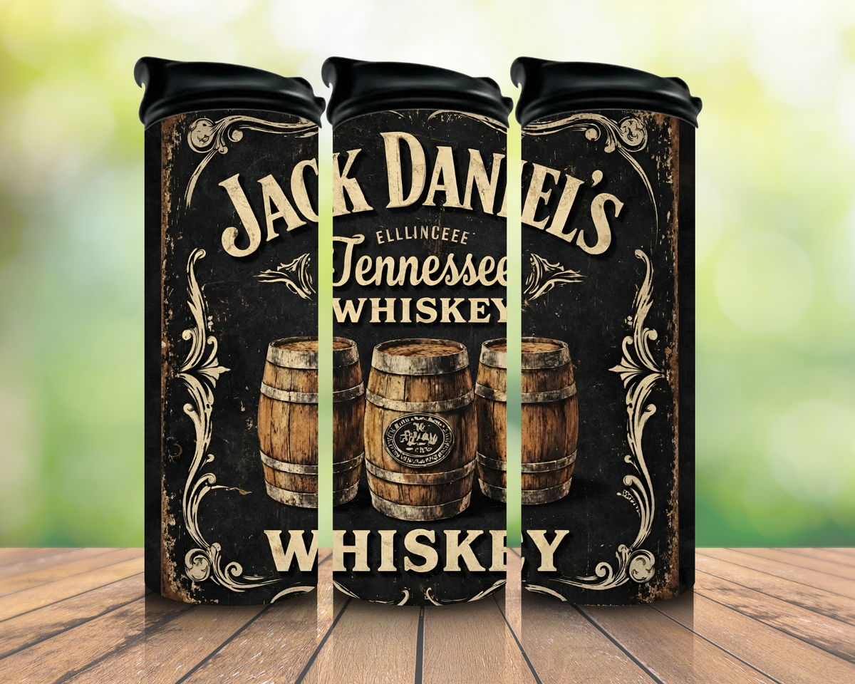 Jack Daniel's Whiskey Tumbler