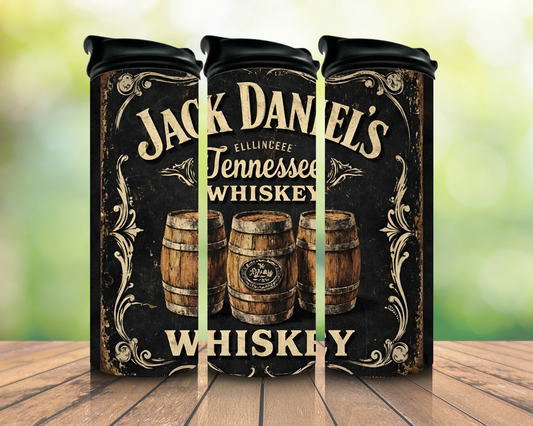 Jack Daniel's Whiskey Tumbler