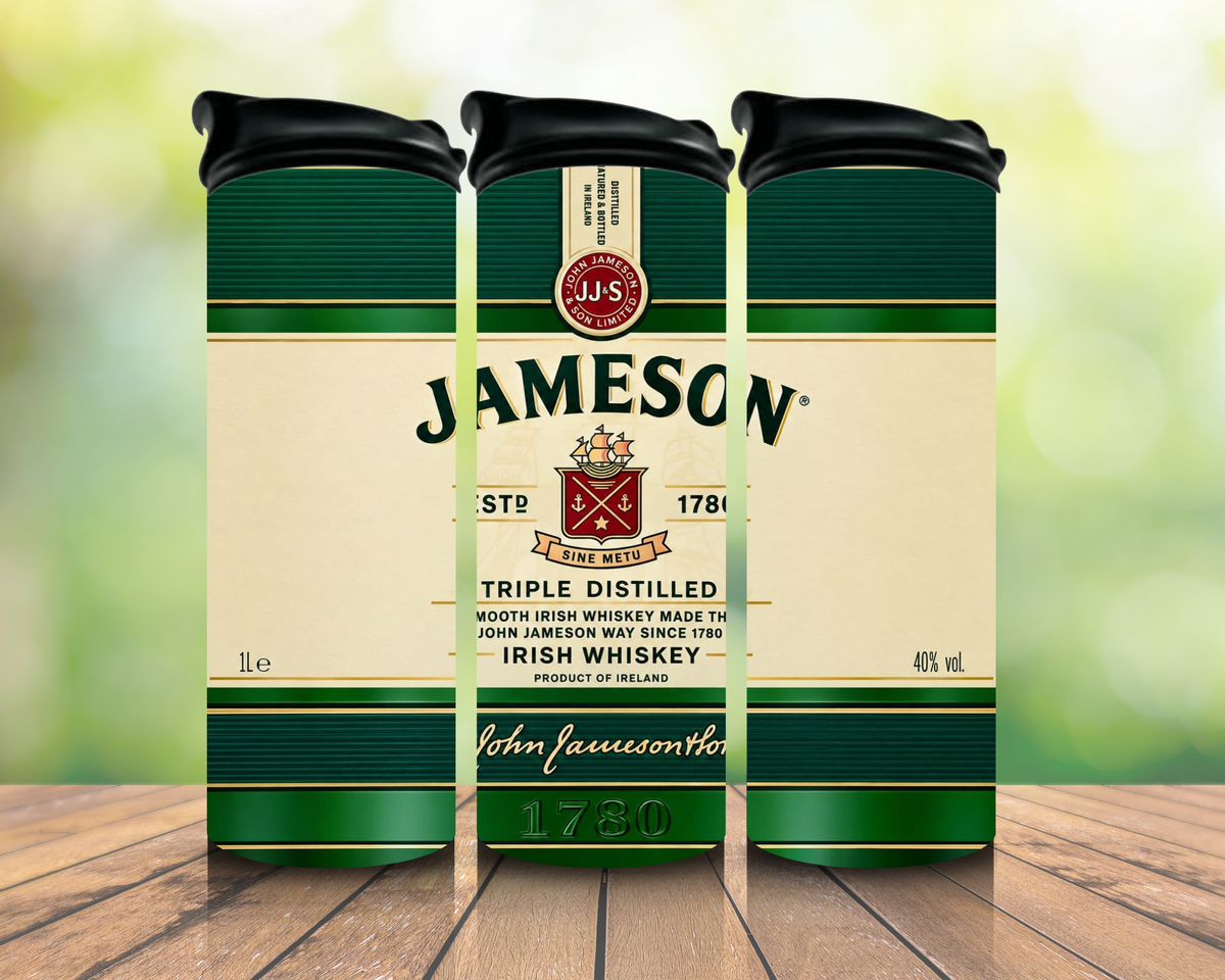 Jameson Whiskey Tumbler