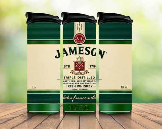 Jameson Whiskey Tumbler