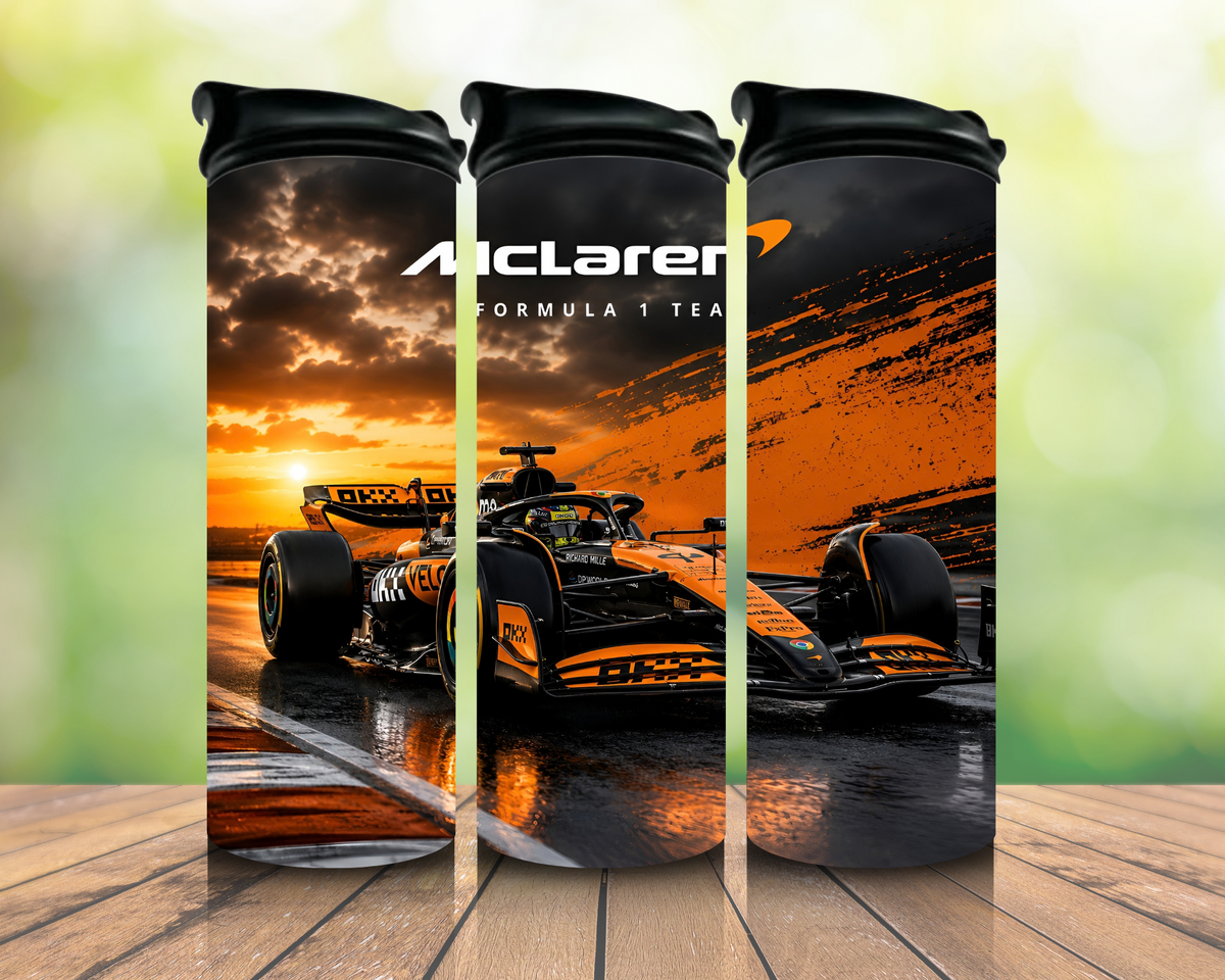 McLaren Formula 1 Tumbler