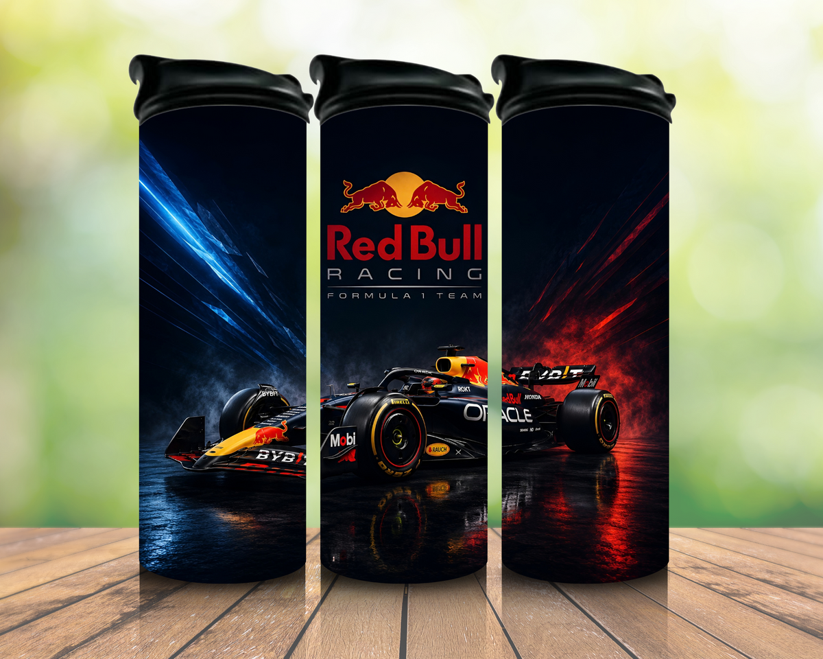 Red Bull Racing Tumbler