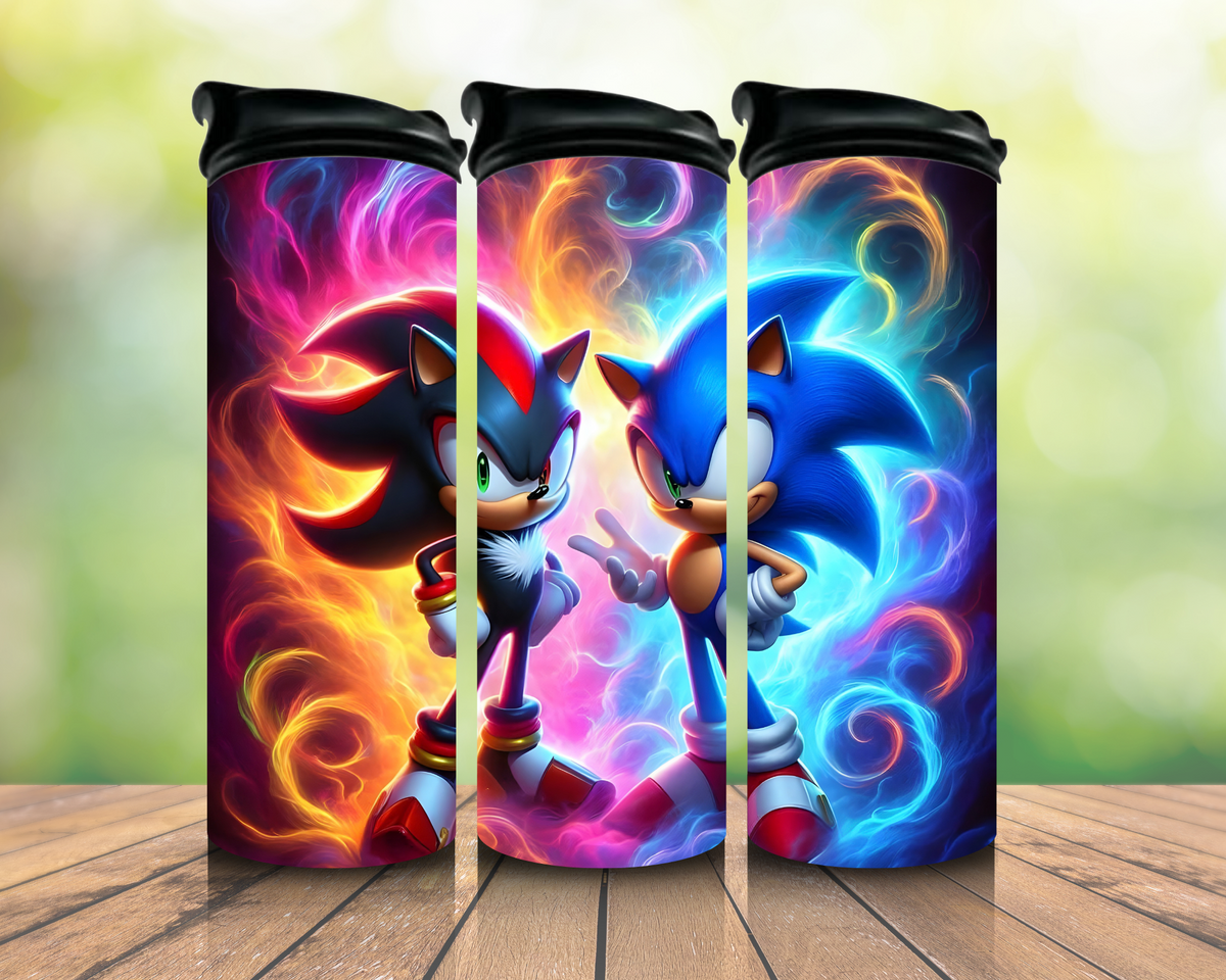 Sonic Tumbler