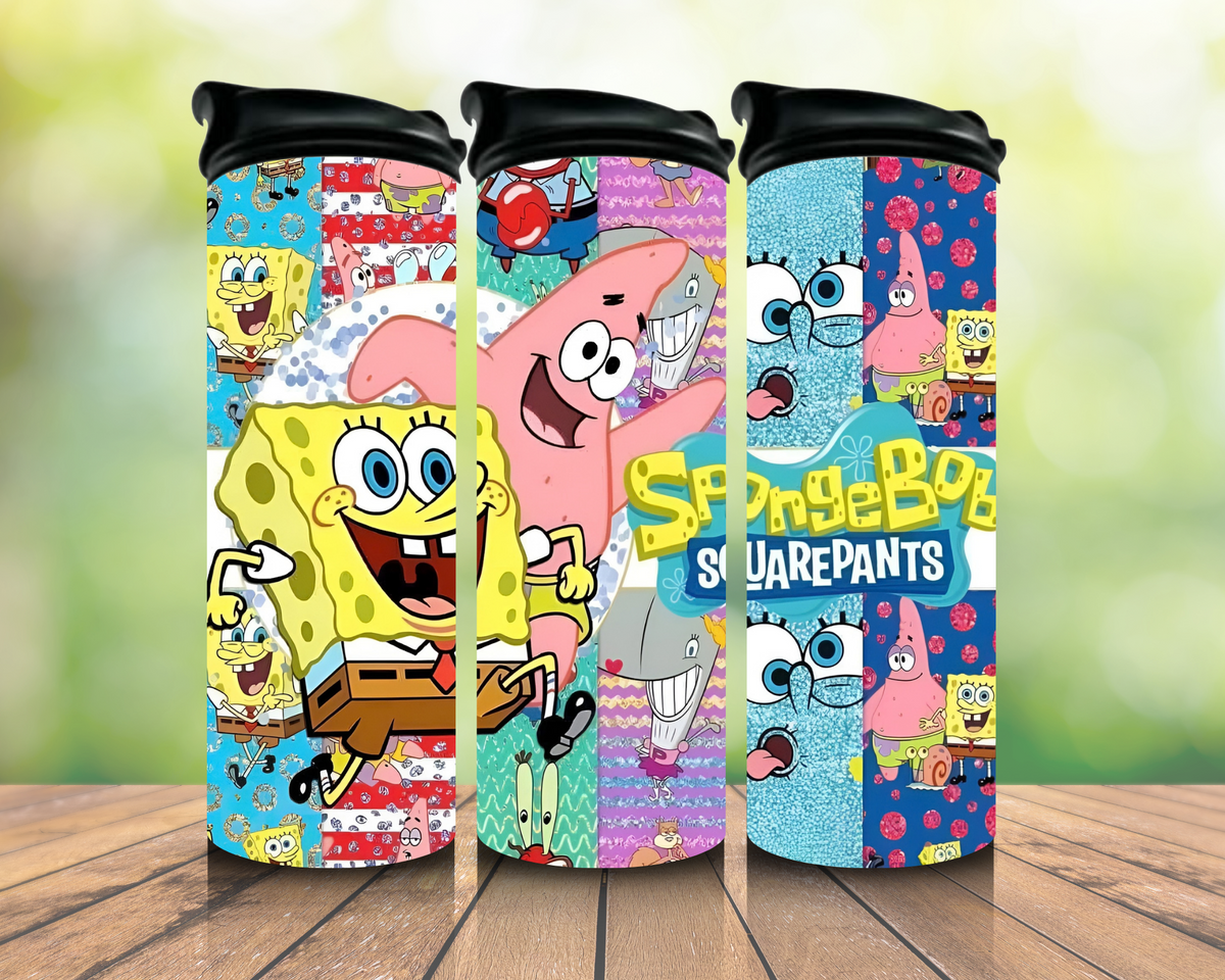 SpongeBob Tumbler