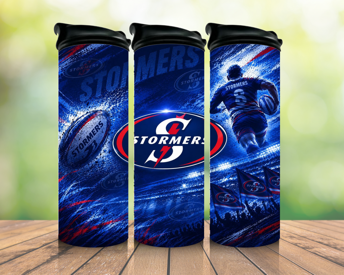 Stormers Rugby Tumbler