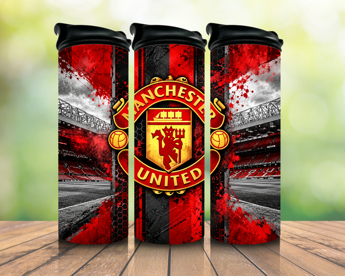 Manchester United 20oz Tumbler