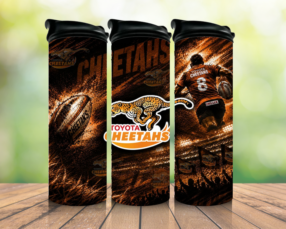 Toyota Cheetahs Rugby Tumbler